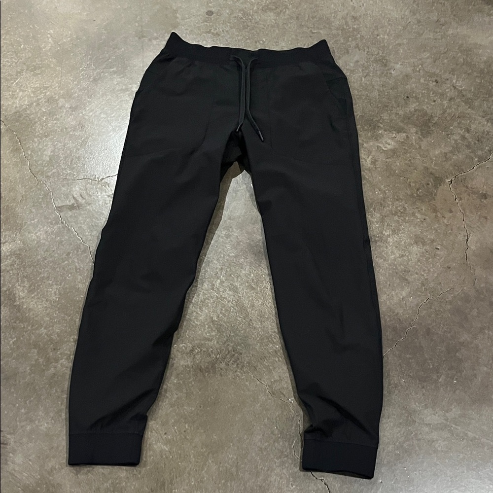 lululemon athletica Black Men's Jogger Pants
